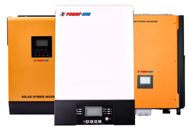 Hybrid Inverters